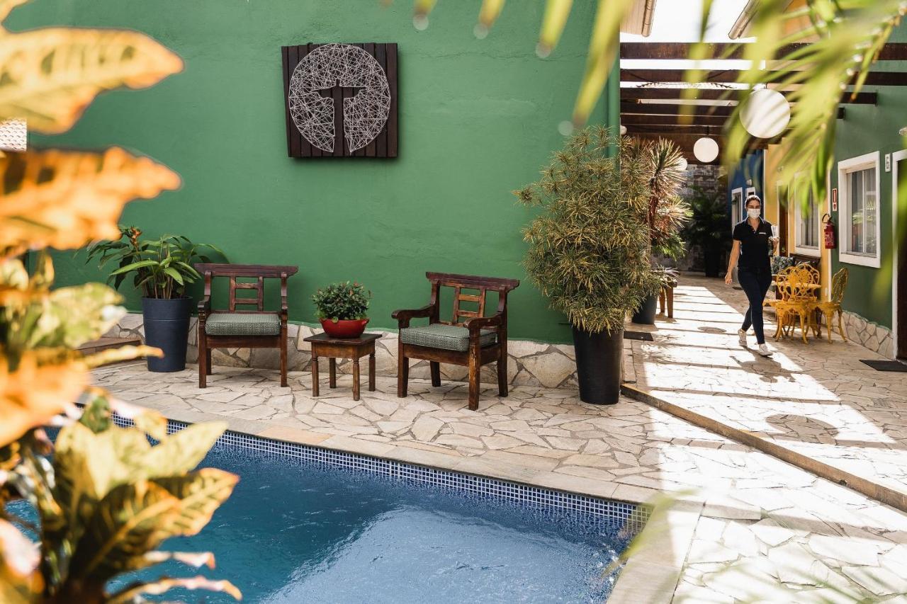 Casa de hóspedes Casa Buziana - Lofts Amplos E Super Equipados