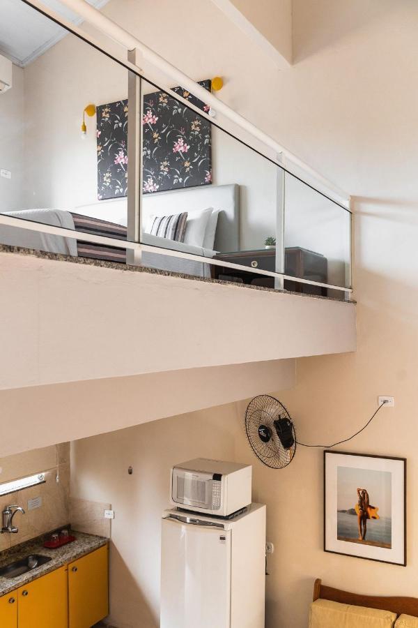 Casa de hóspedes Casa Buziana - Lofts Amplos E Super Equipados