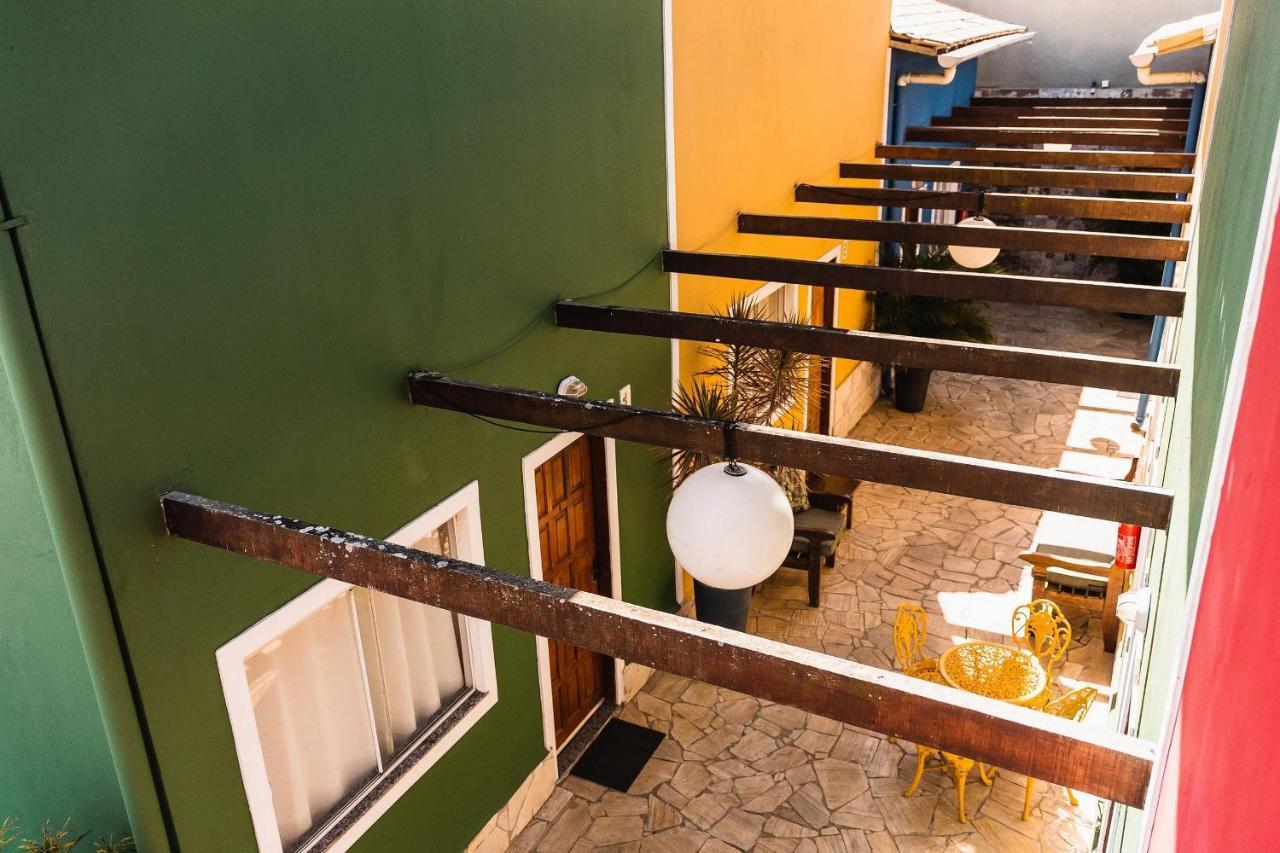 Casa Buziana - Lofts Amplos E Super Equipados 2* Búzios