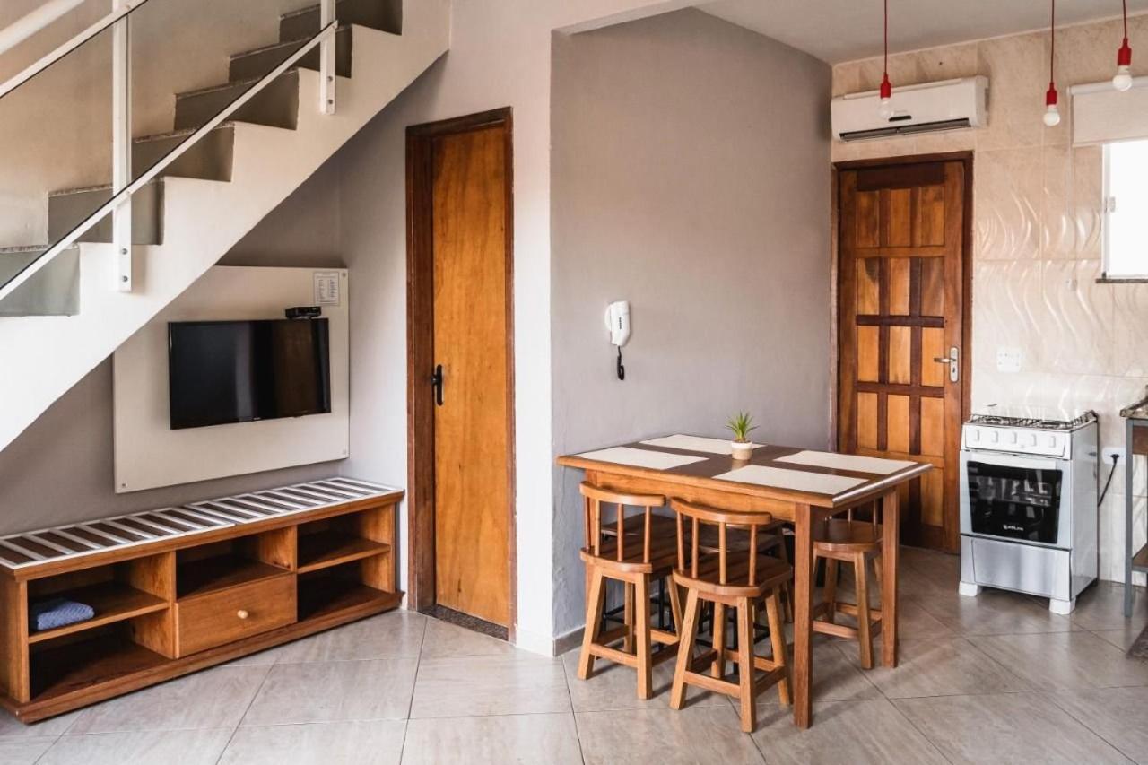 Casa de hóspedes Casa Buziana - Lofts Amplos E Super Equipados