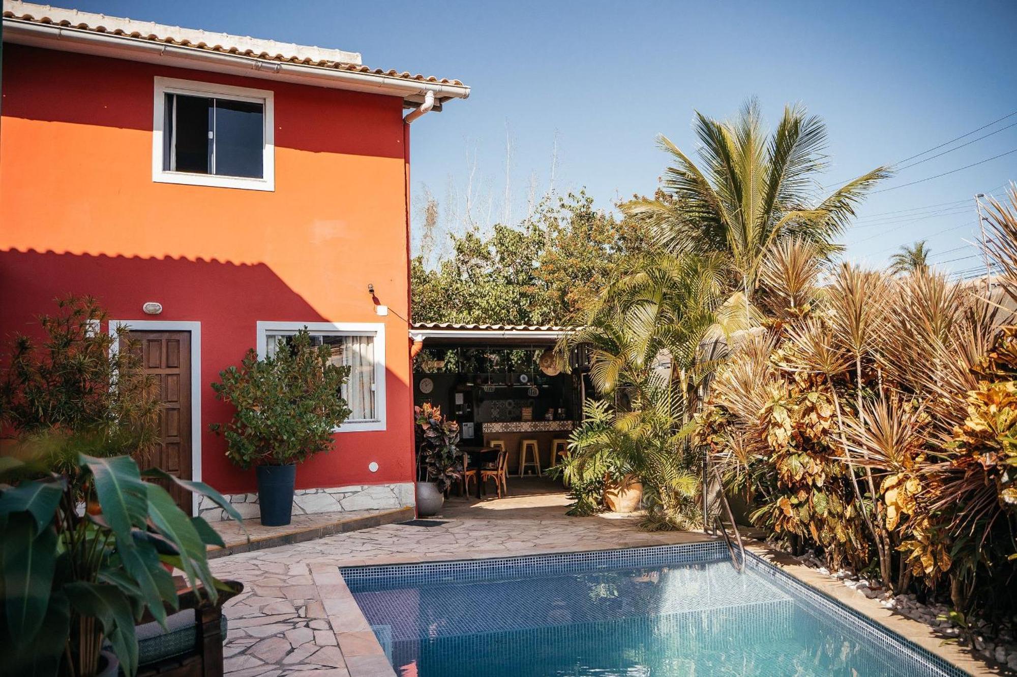 Casa de hóspedes Casa Buziana - Lofts Amplos E Super Equipados Búzios